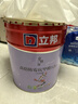立邦乳胶漆涂料京雅居墙漆高倍防霉抗甲醛净味五合一白漆 18L/约25kg 实拍图