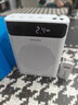 飞利浦（PHILIPS）SBM601领夹麦小蜜蜂扩音器教师专用蓝牙音箱收音机无线麦克风长续航教学讲课导游礼物 实拍图