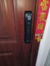 联想R20 智能门锁 指纹锁 3D人脸识别 智能锁 入户门 密码锁 电子锁 全自动 可视猫眼 家用 防盗门 实拍图