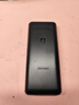飞利浦（PHILIPS）E568A 老年手机4G全网通大喇叭大电池超长待机大声音大屏大字大按键老年人专用学生功能机 星空黑 实拍图