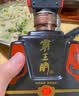 霸王醉 楚藏陈酿 清香型高度白酒 70度 500ml 单瓶装 中秋送礼 实拍图