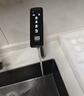 海尔（Haier）净水器鲜活水pro+1200G瞬时1400G抑菌滤芯触控龙头双出水厨房专用台下母婴直饮净水机R883 实拍图