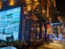 李宁双肩包背包男士旅行出差大容量初高中学生书包运动户外徒步登山包 实拍图