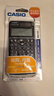 卡西欧（CASIO）【超级爆款】 FX-991CNX中文函数科学计算器物理化学生物竞赛大学生考试考研学习专用 实拍图