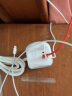 京东京造 魔方智能18W白色USB-C快充插座 插线板/插排/排插/接线板/拖线板线长1.8米 晒单实拍图