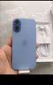 Apple/苹果【需现场激活】 iPhone 17 256GB 青雾蓝色 支持移动联通电信5G 双卡双待【移动补贴】 实拍图