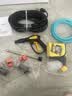 华亿沃德国商用高压水枪家用220V/380V大功率洗车机洗车店养殖场清洗机 3000W 德国EW泵220V420斤20米家用 德系涡轮增压泵卷轴便携式收纳家用商用强力洗地机 实拍图