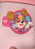 汪汪队立大功（PAW PATROL）汪汪队立大功儿童雨鞋 粉红色    18 内长18cm 实拍图