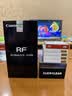 佳能（Canon）RF 24-70mm F2.8 L IS USM大三元标准变焦 佳能RF24-70微单相机镜头 滤镜防护套装 晒单实拍图