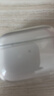 品胜 适用于AirPods Pro二代保护套AirPods Pro2保护套Apple无线蓝牙耳机保护壳防摔减震防尘软壳 透明 实拍图