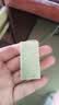 庄子然 青田石印章方章练习章初学者篆刻石料 2.5*2.5*5cm（5个装） 实拍图