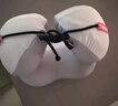 名创优品（MINISO）记忆棉u型枕护颈枕旅行便携靠枕长途出行脖枕办公室午睡枕神器 晒单实拍图