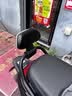 九号（Ninebot）N85C电动摩托车 9号电动电瓶车成人小型铅酸电摩-战斗黑 实拍图