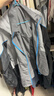 蕉内（Bananain）【王一博同款】502UV男女士同款防晒衣服冰丝皮肤衣夏季外套新款 【王一博同款】苍蓝灰拼烟墨黑拼烟雨灰 L 实拍图