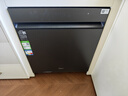 美的（Midea）【万向X6S Max星河版】洗碗机嵌入式150升以上105℃热风烘干母婴消毒蒸汽单消毒UV杀菌 实拍图