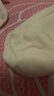 棉竹屋袜子女款堆堆袜夏季薄款白色冰冰袜春款莫代尔无骨长筒袜 实拍图