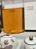 武夷赞红茶叶金骏眉礼盒装2026新茶送老丈人特级长辈礼品武夷山高端250g 实拍图