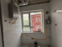 林内（Rinnai）【小蛮腰Pro plus】16升极光灰燃气热水器  超能恒温芯 恒温热水器上门安装 16GD33（JSQ31-GD33） 实拍图
