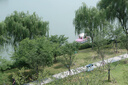 松下（Panasonic）ZS99 长焦便携数码相机/卡片机 30倍光学变焦 小巧便携 Type-C接口 银色 实拍图