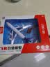 翊玄玩具 A380飞机模型玩具儿童合金客机航空航天模型玩具男孩礼物 实拍图