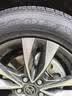 固特异（Goodyear）汽车轮胎 235/60R18 103W EXCELLENCE 三能 AO 原配宝沃BX7 SUV 实拍图