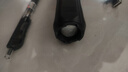 【亮如白昼】LED强光手电变焦远射超高续航户外多功能可充电便携 旗舰款爆亮变焦 实拍图