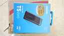 三星（SAMSUNG）2TB Type-c USB 3.2 移动固态硬盘（PSSD）T5 EVO 星耀黑 手机直连笔记本外接 大容量 实拍图