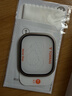 图拉斯【新款Ultra3/2/1通用】适用苹果手表ultra3钢化膜ultra2保护壳apple watch ultra3/2/1通用保护膜 【新49mm】原色钛金属边框丨超强防爆 iWatch Ul 实拍图