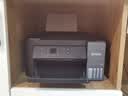 爱普生（EPSON）【6代新品】L4358墨仓式彩色无线AI学习打印机一体机家用/办公L4266/L4268升级自动双面/液晶屏/黑 实拍图