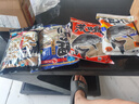 丸九日本原装进口丸九饵料四大金刚专用荒食天下无双钓鱼野钓24年日期 四大金刚（2900克） 实拍图