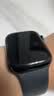 绿联适用苹果手表膜SE2/S9/S8通用Apple WatchS7/S6/S5/S4保护膜45mm全屏水凝软膜 实拍图