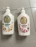 可悠然 沐浴露大黄瓶香味持久留香香氛美肌2.2L花漾+碧野+恬静+欣怡  实拍图