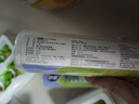 妙洁免刀撕PE保鲜膜160米小碗经济装 点断式一次性保鲜膜食品级 实拍图