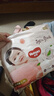 好奇（Huggies）铂金装小桃裤纸尿裤L76片(9-14kg)大号尿不湿【夏季散热王】 实拍图