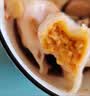 獐子岛 鲅鱼水饺325g 18枚 早餐夜宵海鲜手工早餐速食面点生鲜预制菜 实拍图