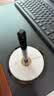 麦克赛尔（Maxell）DVD+R光盘/刻录光盘 16速4.7G 空白光盘 刻录盘 光碟 桶装100片 医疗影像/教育课件/金融合规 实拍图