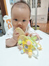 宜家（IKEA）ANTILOP安迪洛高脚椅宝宝餐椅婴儿餐椅儿童椅座椅多功能椅子 【含桌板】白色（座位尺寸：22*25cm） 实拍图