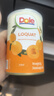 都乐（DOLE）枇杷罐头425g*3罐 枇杷水果罐头 即食罐头 休闲零食 实拍图