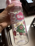 FGA富光儿童双饮保温杯红色500ML+富光儿童吸管塑料杯粉色650ML 实拍图