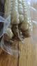 东北甜糯玉米黄糯白糯黑糯 单棒均重＞250g 新采年货真空包装 白糯玉米8棒  均重＞280g 实拍图
