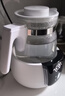 小白熊恒温水壶婴儿调奶器冲奶机奶瓶泡奶器温奶器热烧水壶1.2L 5037 实拍图