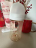 贝亲奶瓶ppsu 新生儿奶瓶 防胀气奶瓶 还原母乳亲喂感宽口径耐摔 160ml+240ml组合 0-6个月 实拍图
