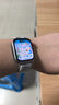 华为HUAWEI WATCH FIT 4幻影银编织表带 华为运动智能手表 超轻薄大屏潮流运动蓝牙通话 实拍图