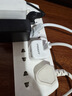 品胜3C氮化镓PD30W苹果17promax充电器20W快充配双TypeC数据线通用iPhoneAir/16华为小米手机iPad插头 实拍图