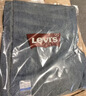 Levi's李维斯冰酷系列26年春夏新款牛仔裤男直筒凉感防晒夏薄款505裤子 蓝色 32 (32) 实拍图