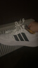 阿迪达斯（adidas）男鞋女鞋 舒适运动板鞋低帮透气休闲鞋 40.5 实拍图