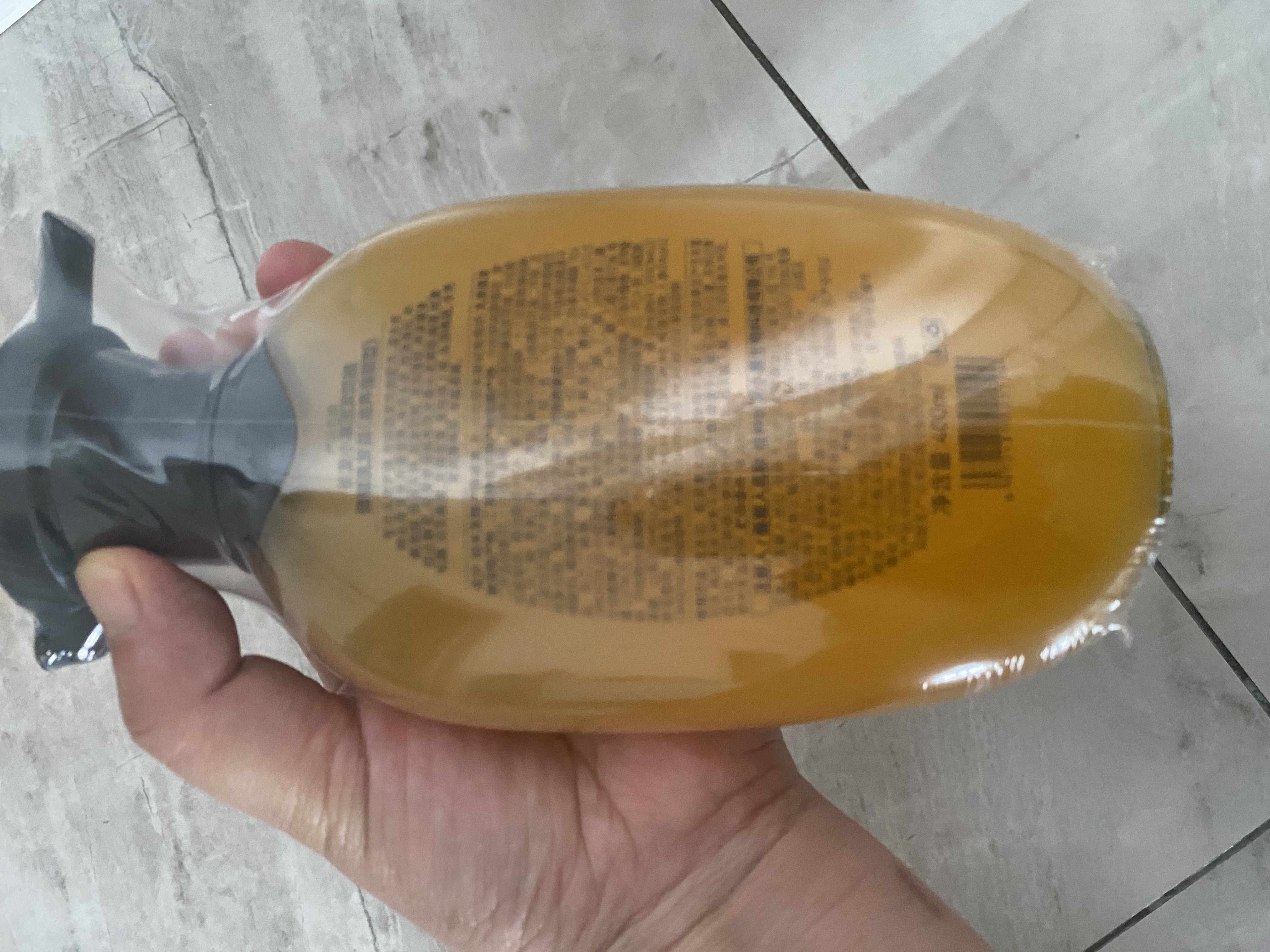 长发小寨【非遗】固发防脱洗发水400ml+护发素50ml淘米水强韧防断改善掉发 实拍图