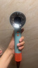戴森（DYSON）HD16 全新智能吹风机 Supersonic 电吹风 负离子 速干护发 多风嘴 家用 彩陶青色 送礼推荐 实拍图
