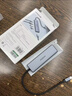 绿联Type-C扩展坞USB3.2高速拓展坞HDMI2.0投屏4K60Hz转接头适用苹果电脑接口转换器Mac华为笔记本iPad 实拍图