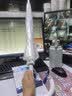 雨航（YUHANG）16骨长柄自动雨伞京东自营透明雨伞 实拍图